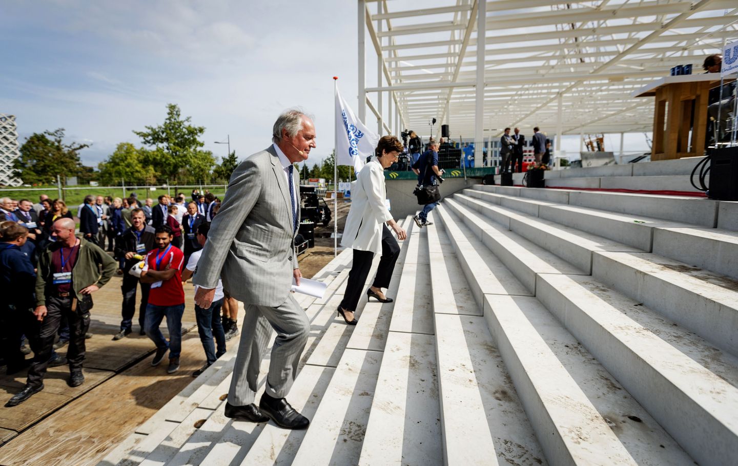 NETHERLANDS-ECONOMY-UNILEVER