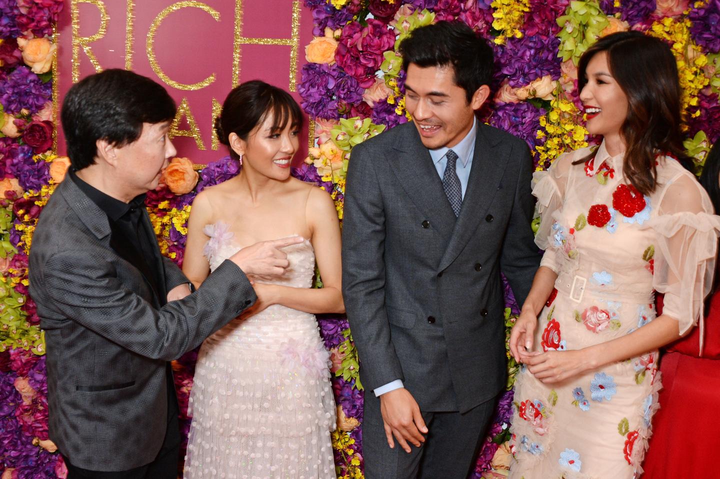 "Crazy Rich Asians" - Special Screening - VIP Arrivals