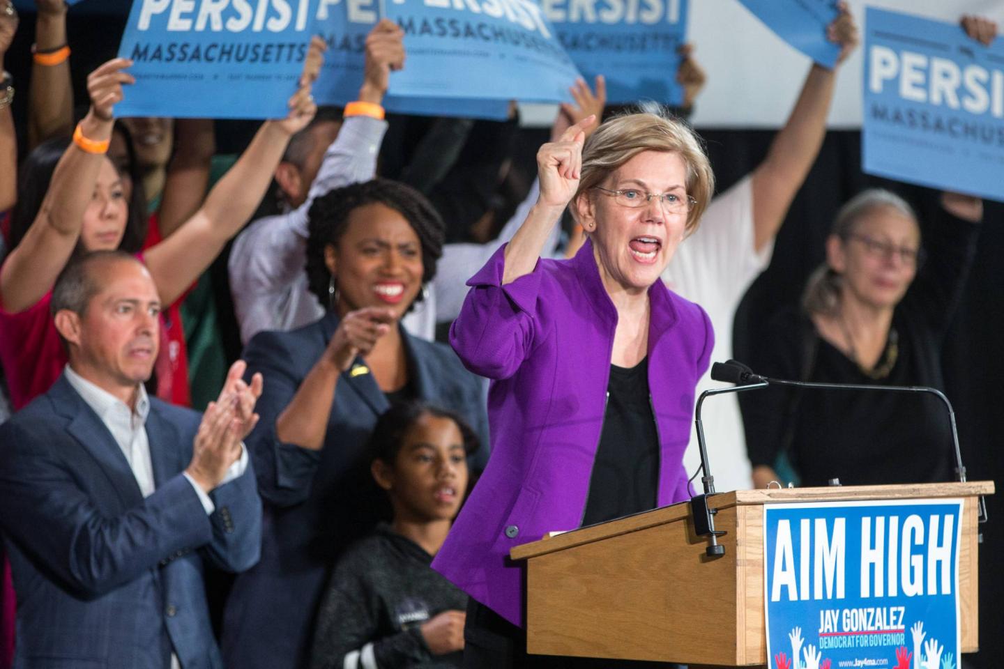 Elizabeth Warren