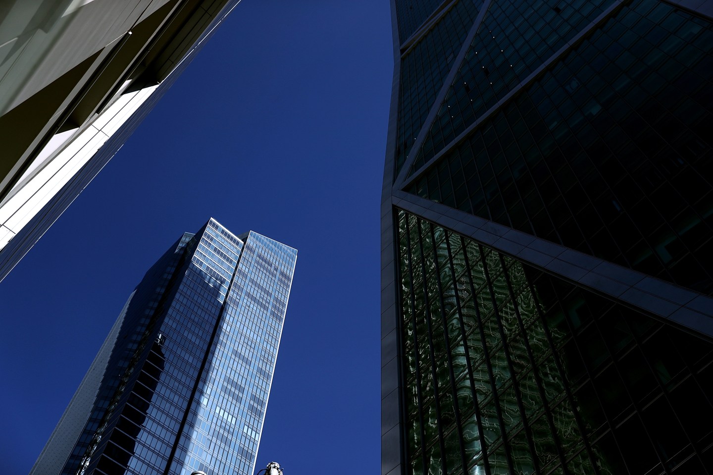 San Francisco's Beleaguered Millennium Tower Adds Window Crack To Its List Of Issues