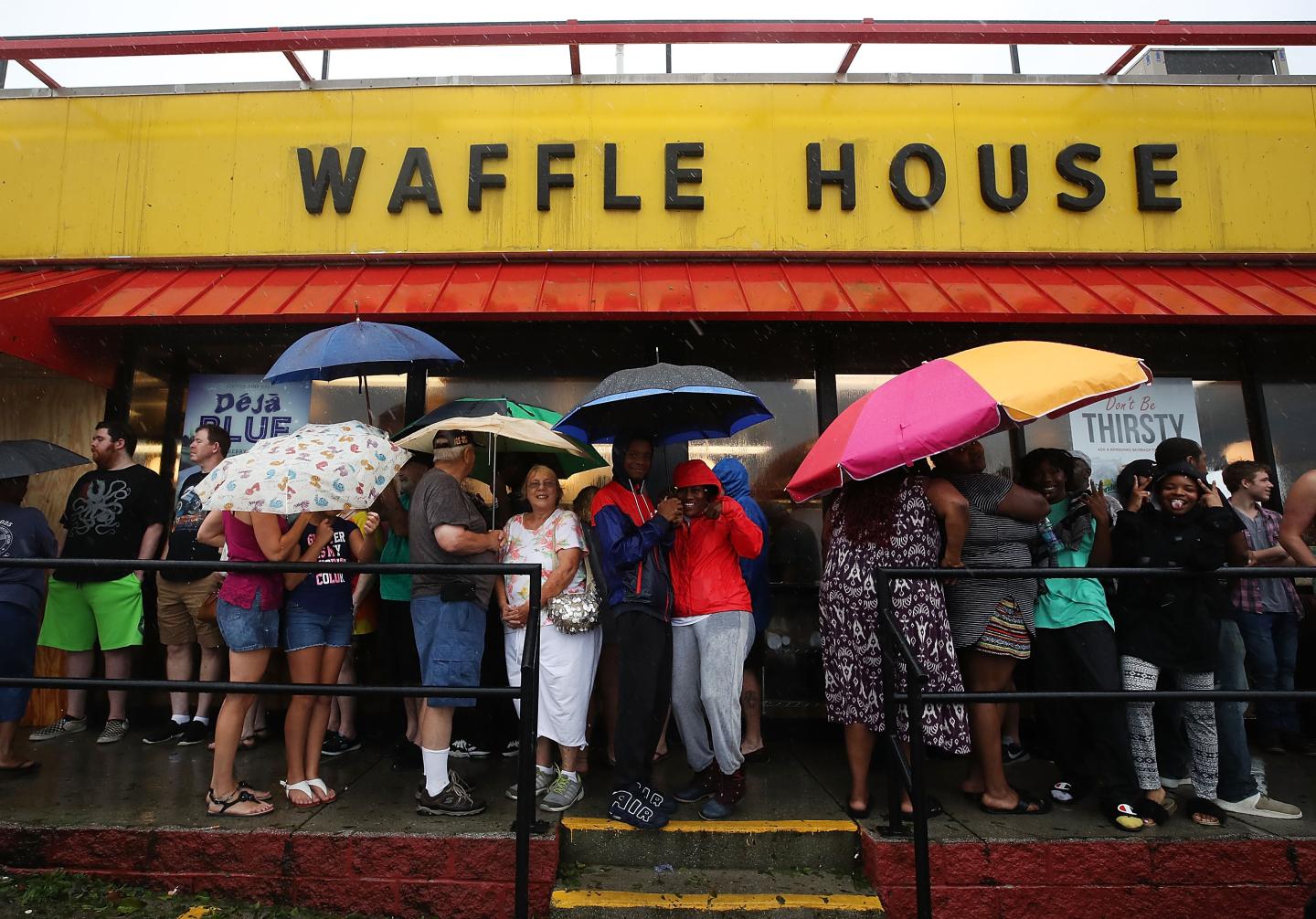 Carolinas' Coast Line Recovers From Hurricane Florence, As Storm Continues To Pour Heavy Rain On The States