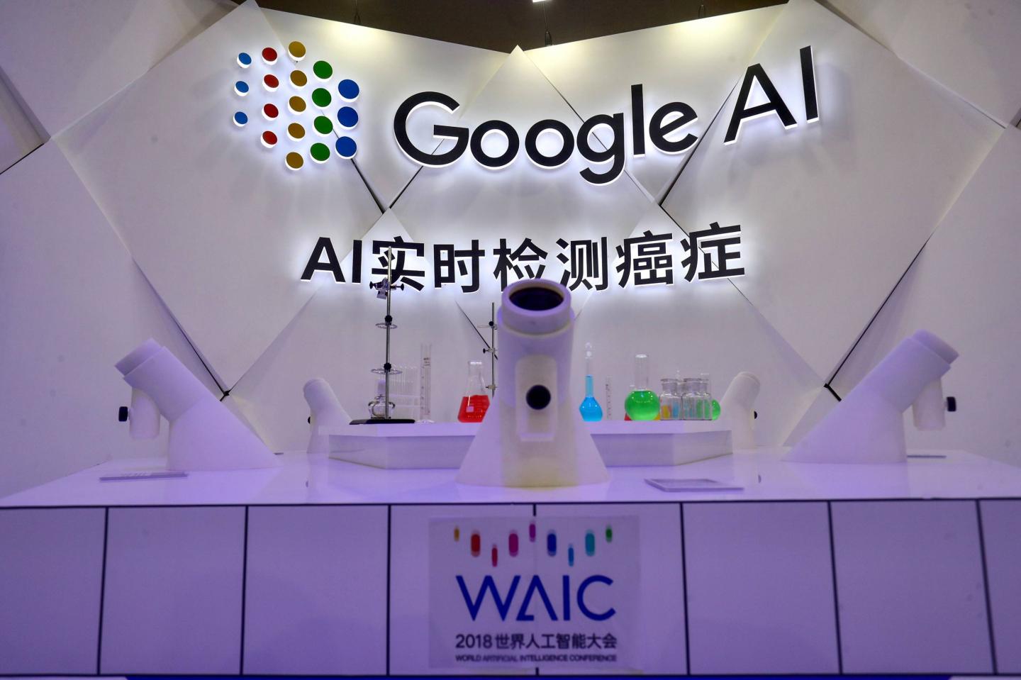Google and Facebook are teaming up on artificial intelligence technology involving Google's TPU chips.