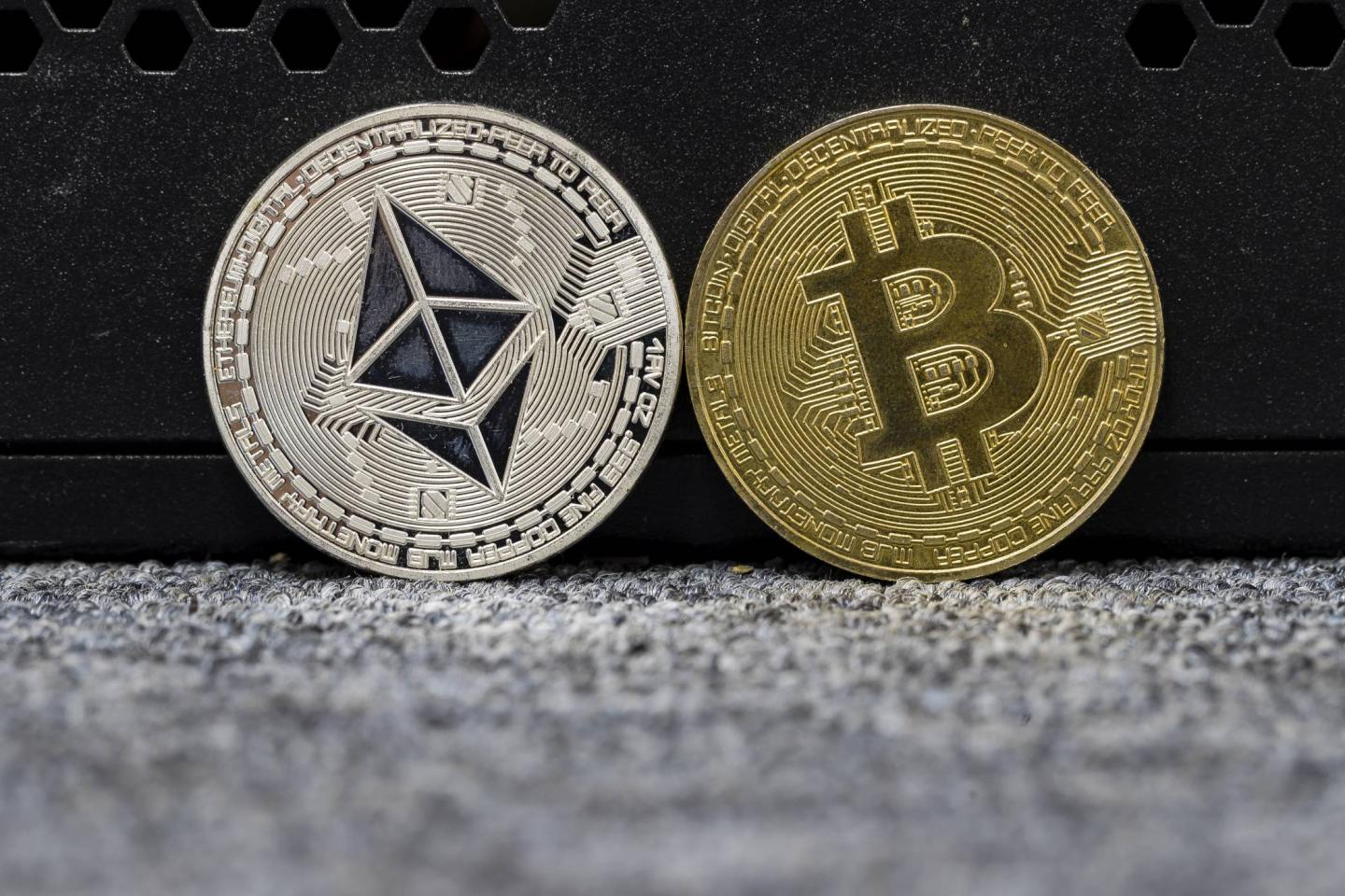 Cryptocurrency 2018