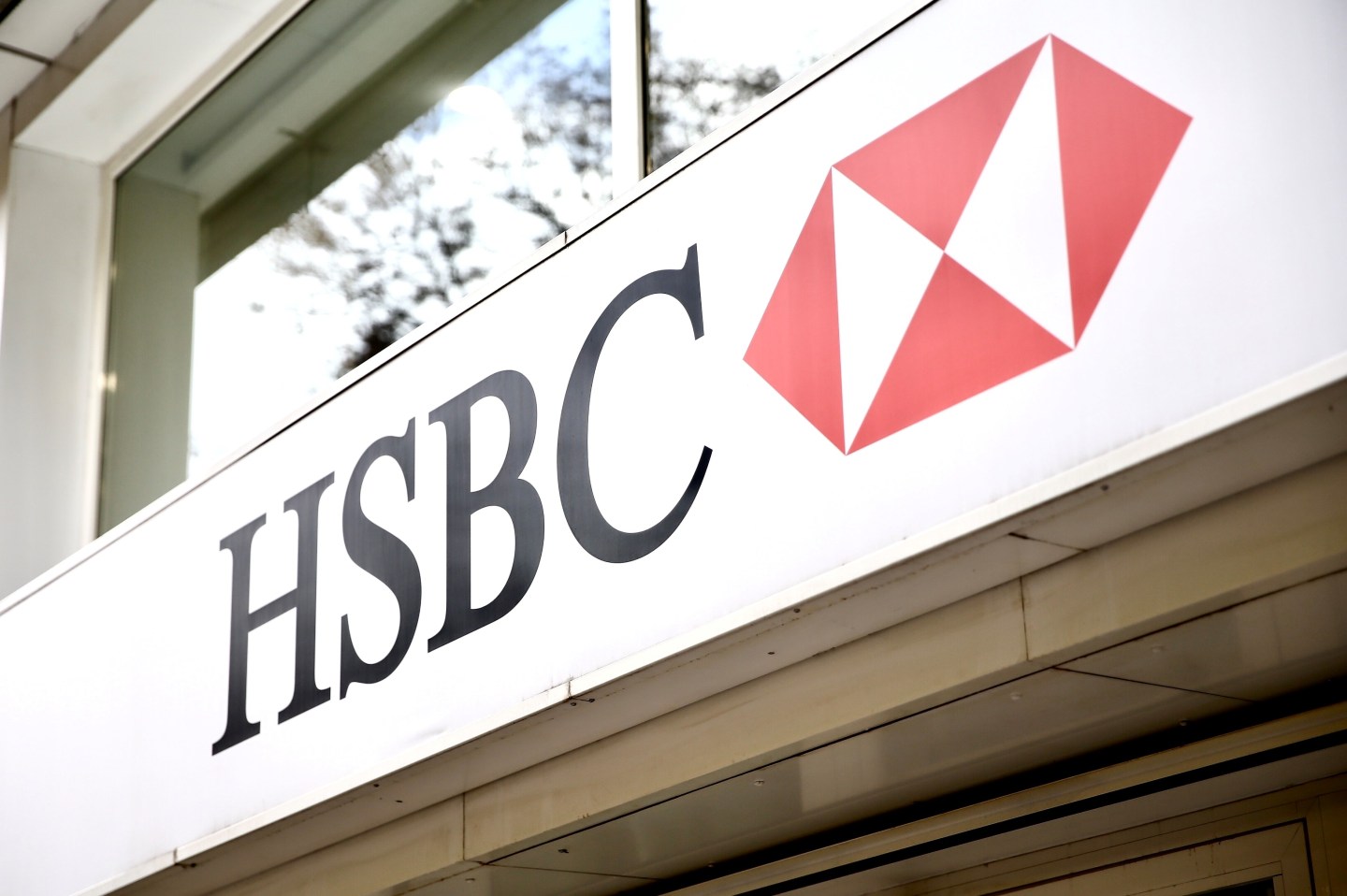 Logos of various banks