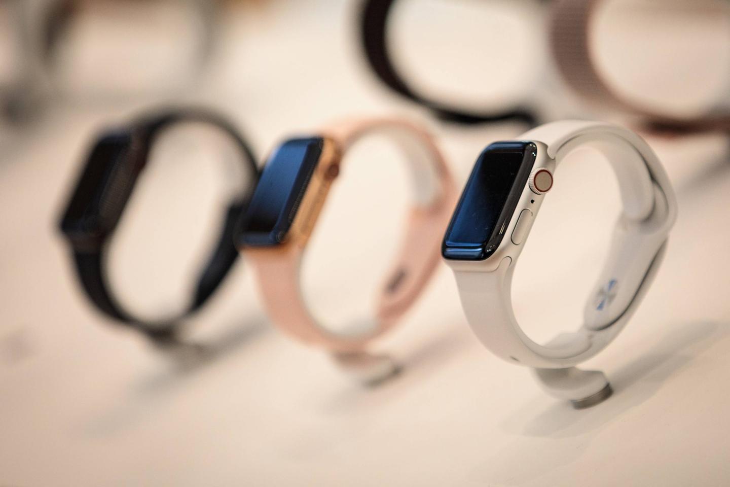 Apple Watches