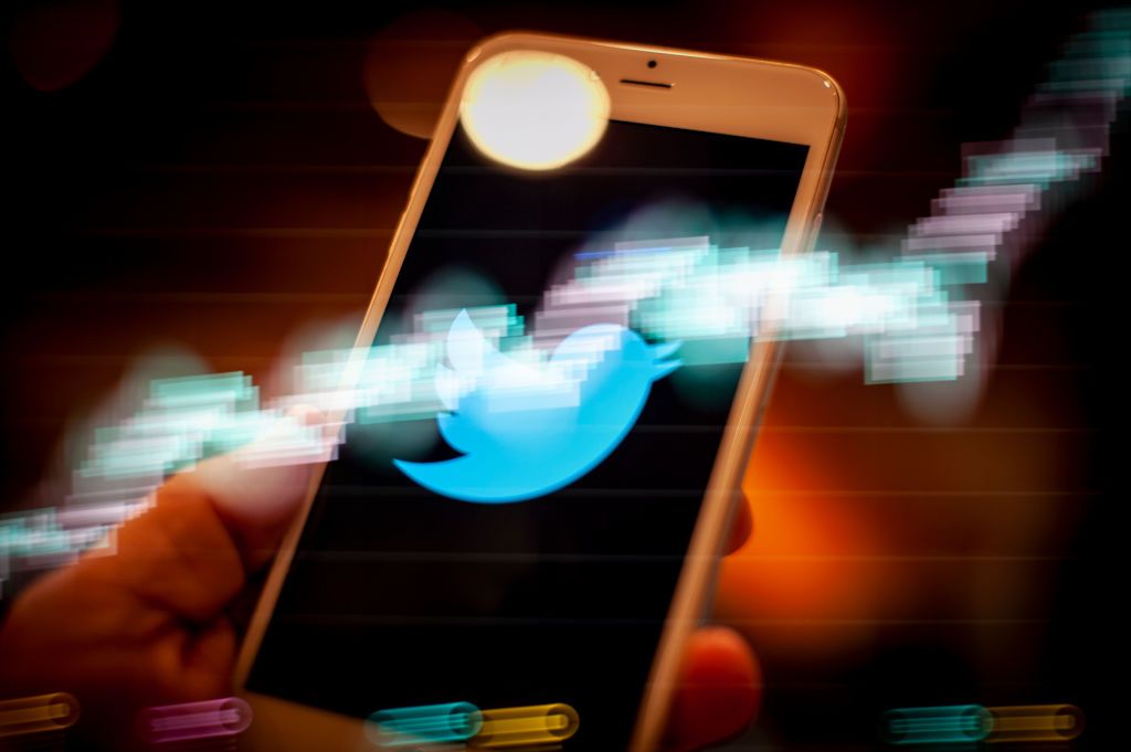 Twitter keeps looking for new ways to eliminate trolls from its platform. (Photo by Jaap Arriens/NurPhoto via Getty Images)