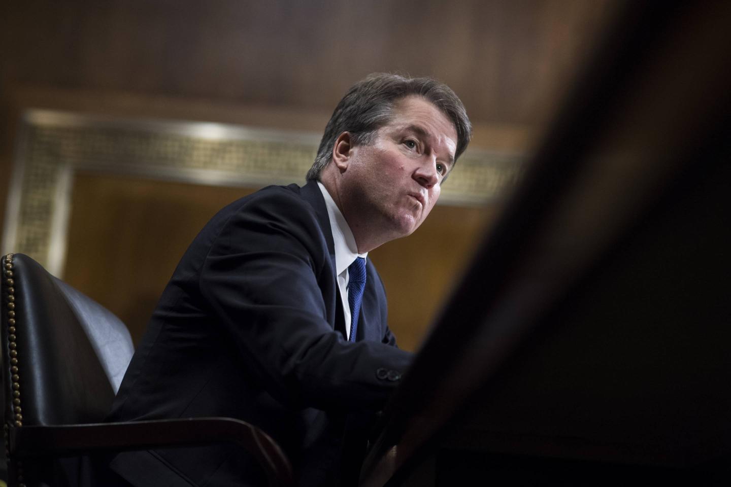 Brett Kavanaugh