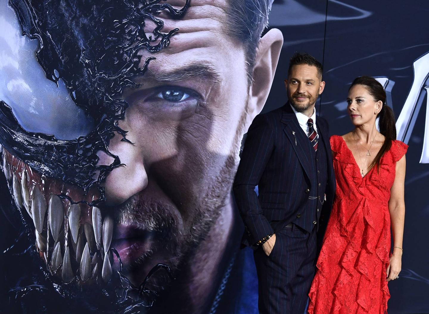 'Venom' Premiere