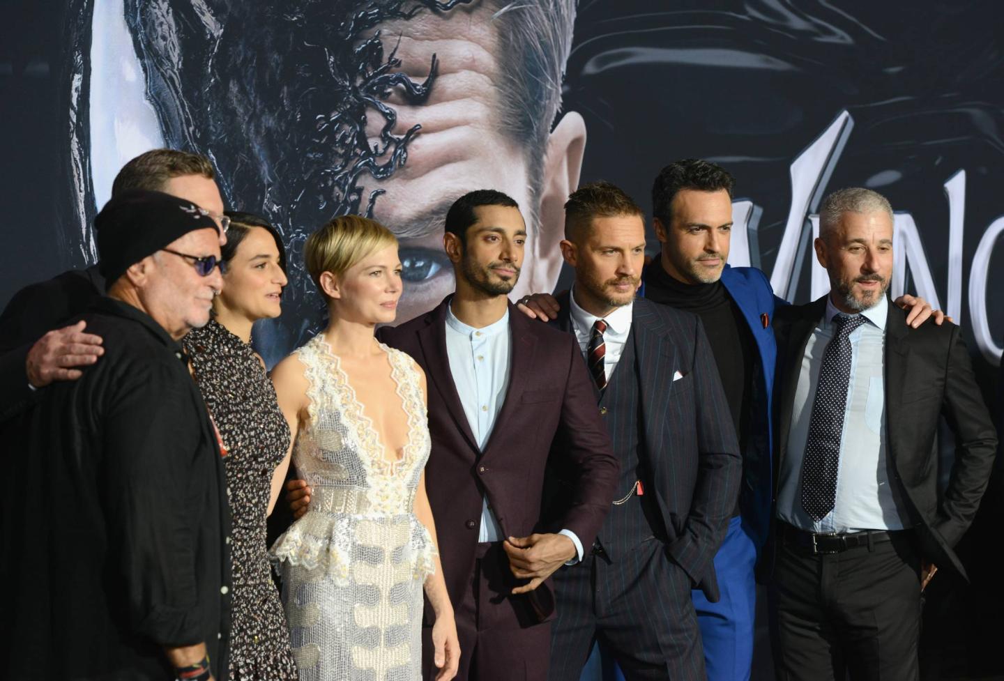 Venom Premiere