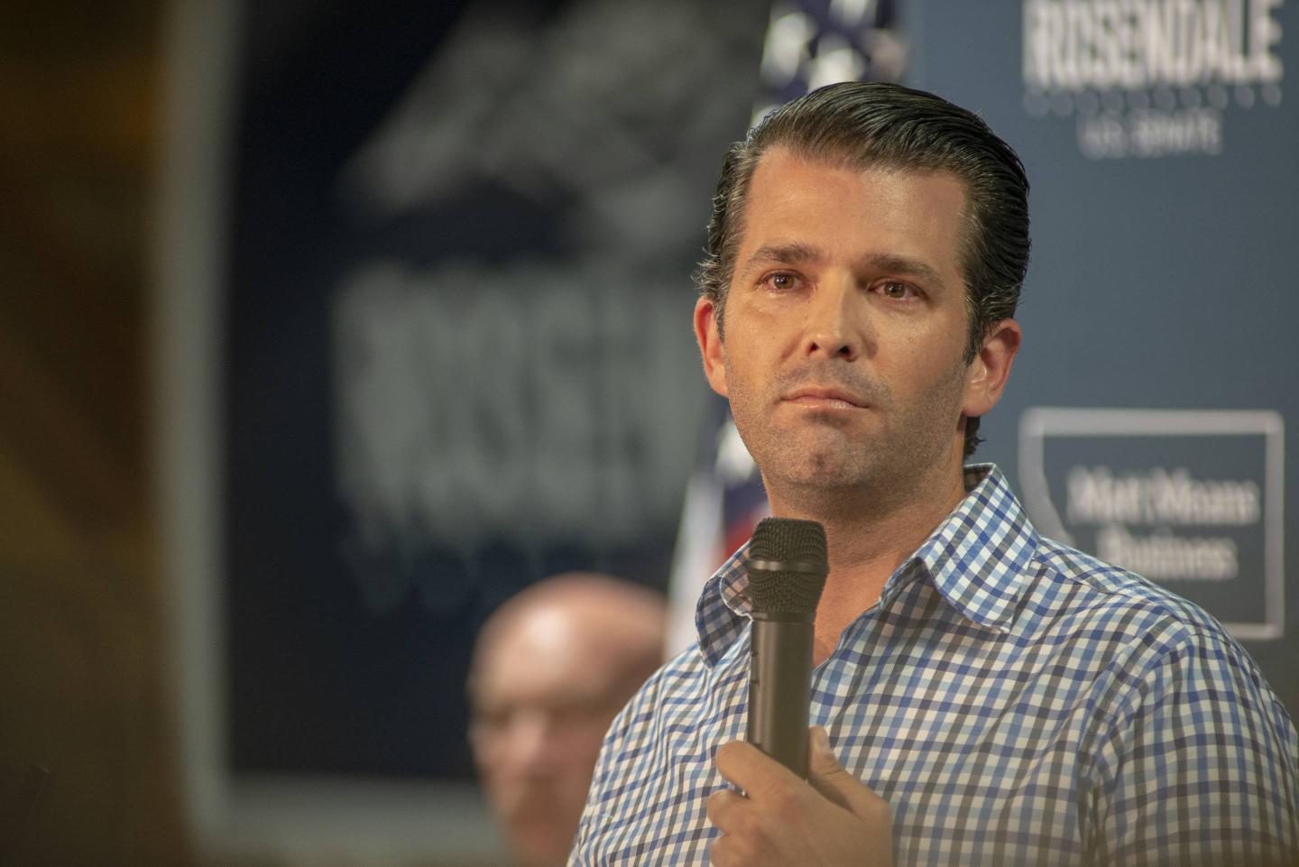 Donald Trump Jr.