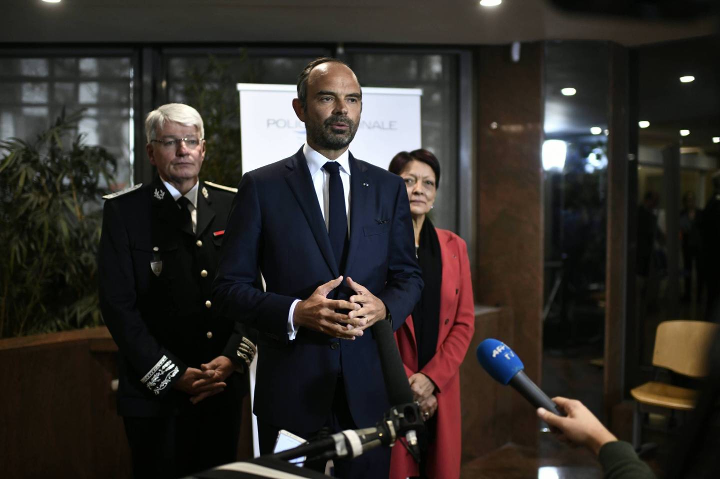 FRANCE-POLITICS-PRESSER-CRIME-JUSTICE