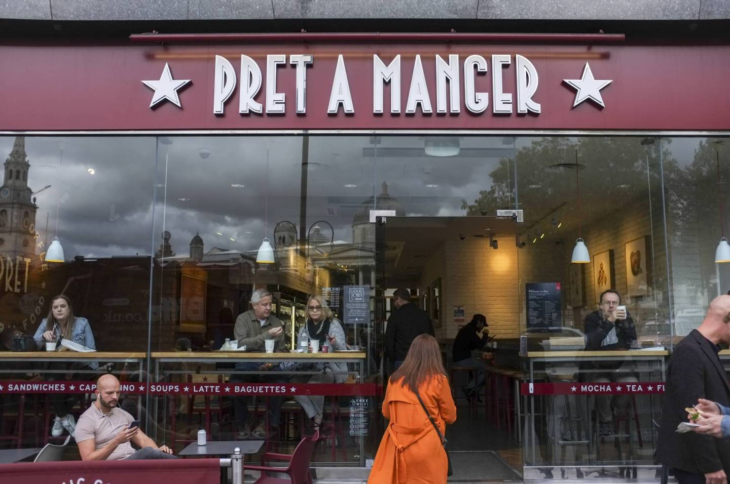Pret a Manger