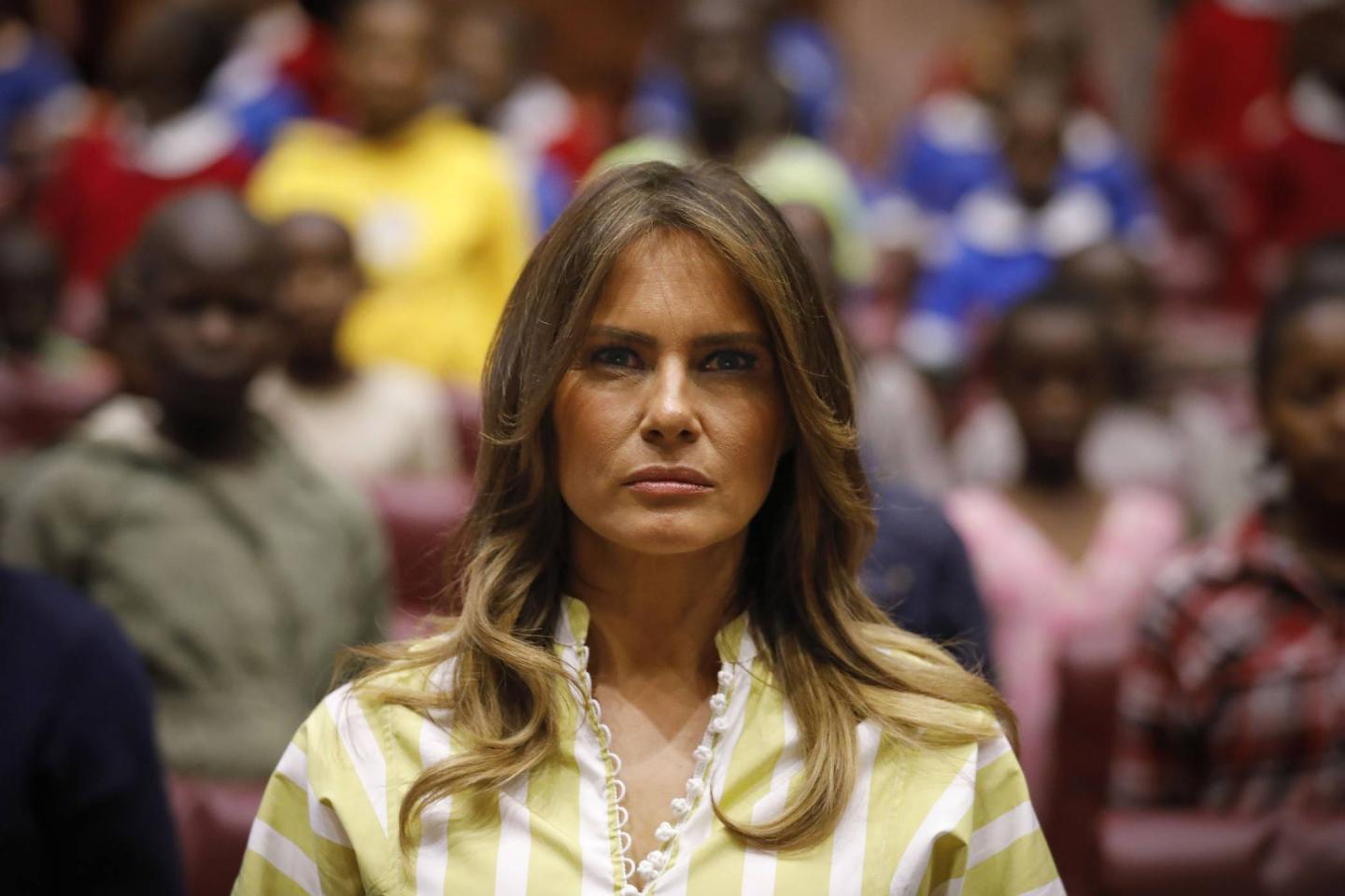 Melania Trump