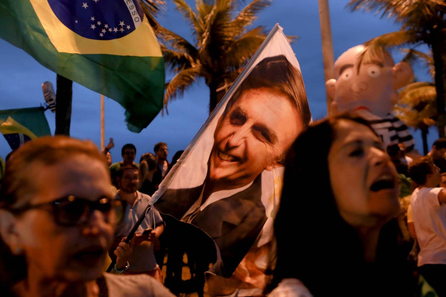 Elections in Brazil