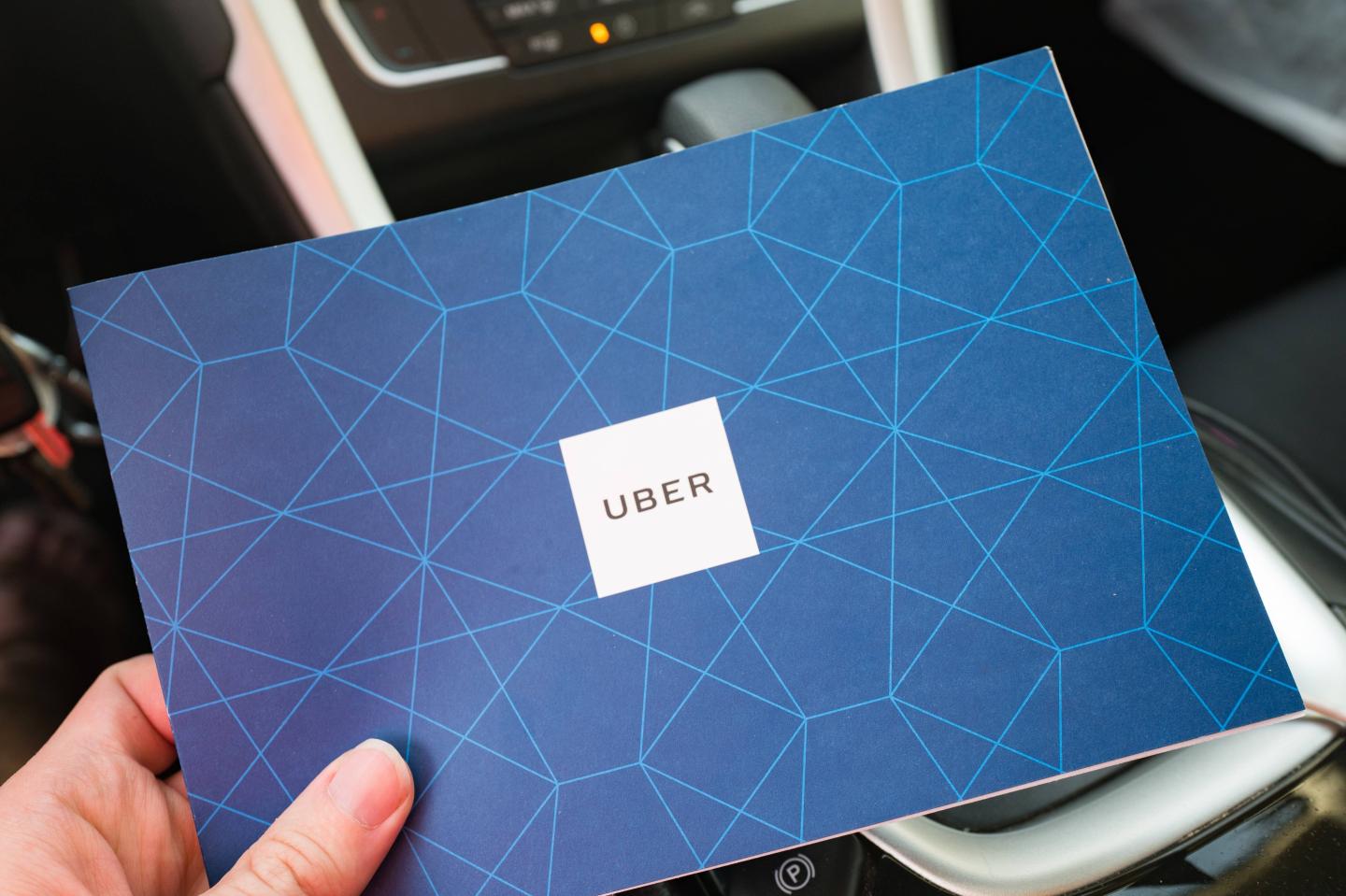 Uber Driver Guidebook