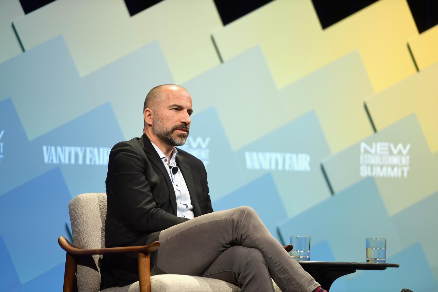 Vanity Fair New Establishment Summit 2018 - Day 1