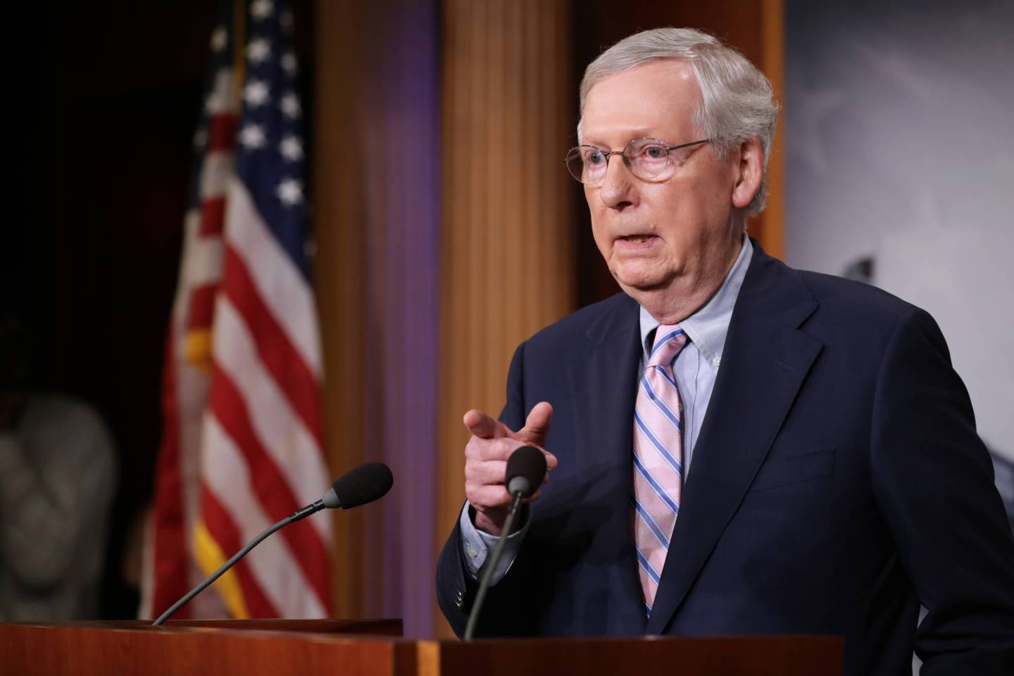 Senate Votes On Confirmation Of Brett Kavanaugh To The Supreme Court