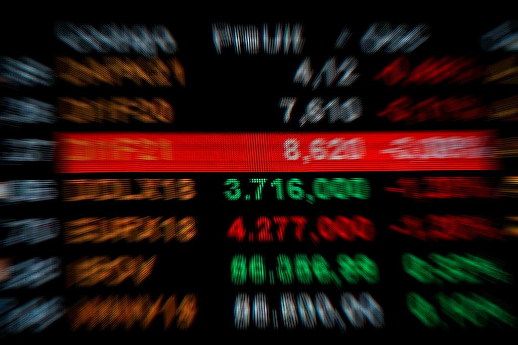 Dow Jones stock market