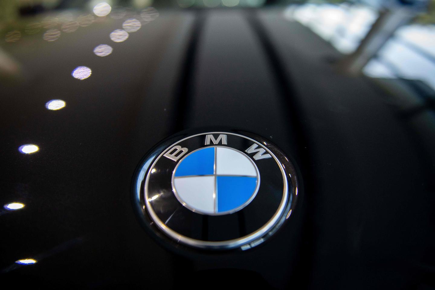 CHINA-GERMANY-ECONOMY-AUTO