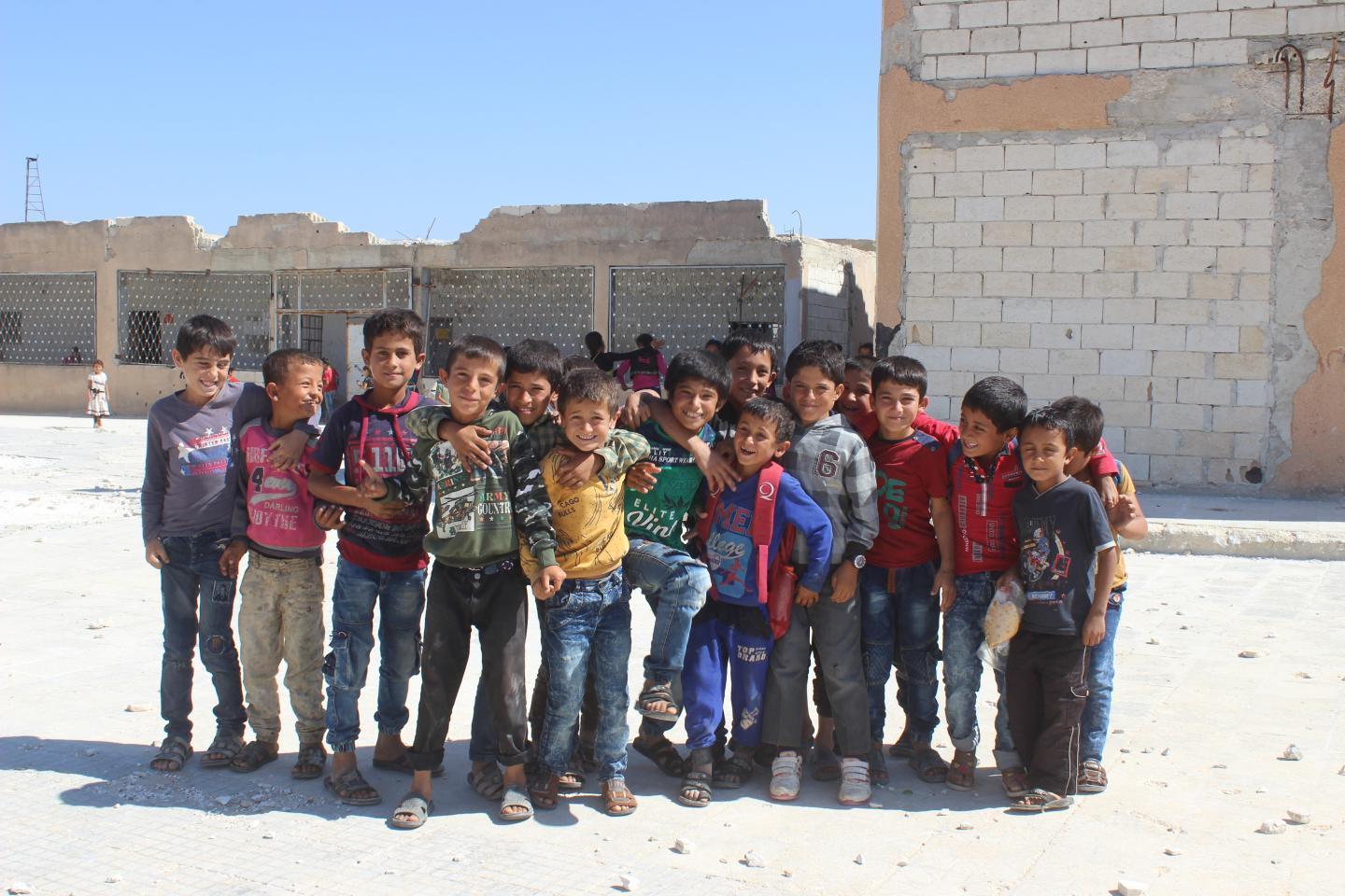 Education in Idlib