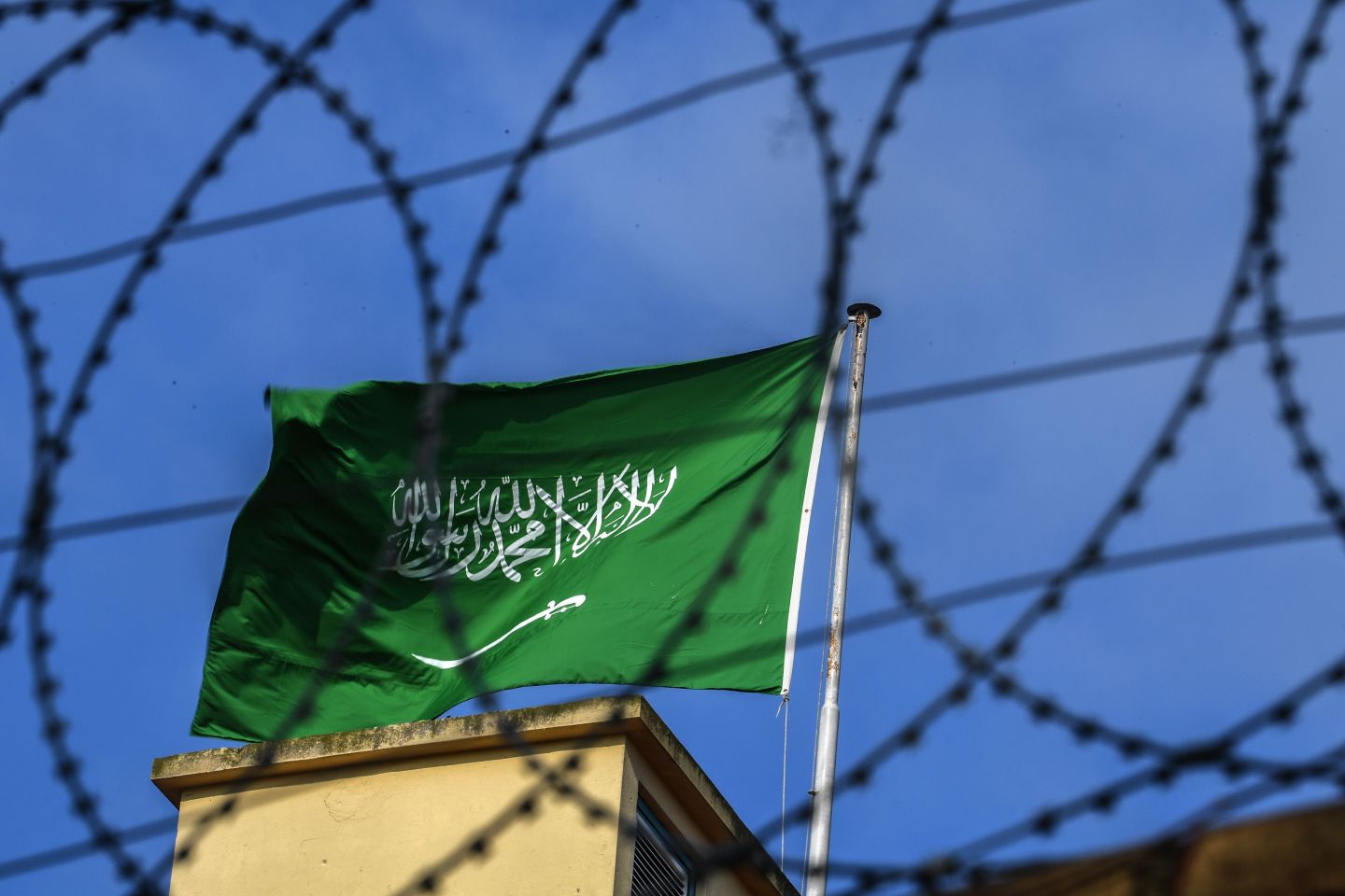 TURKEY-SAUDI-POLITICS-DIPLOMACY