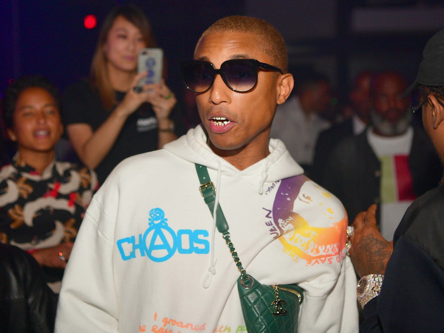 Huncho Reality "The Album Release Experience"