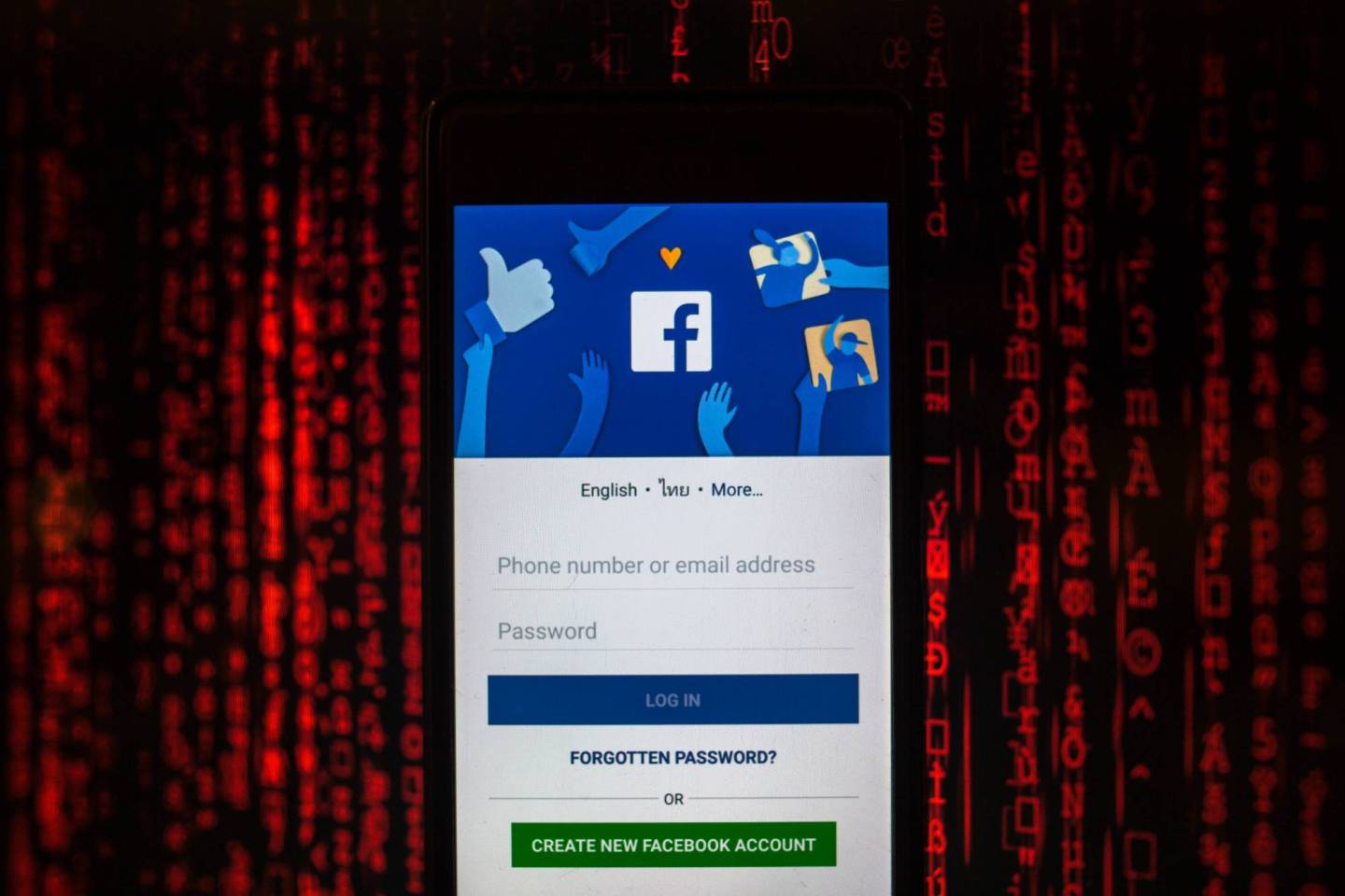 Facebook's recent big hack reportedly caused by spammers.