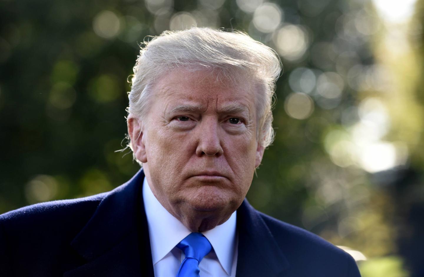 U.S. President Donald Trump