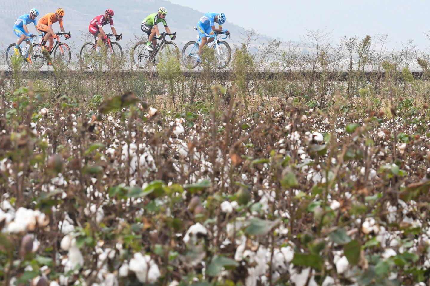 54th Presidential Cycling Tour Of Turkey - Stage Five