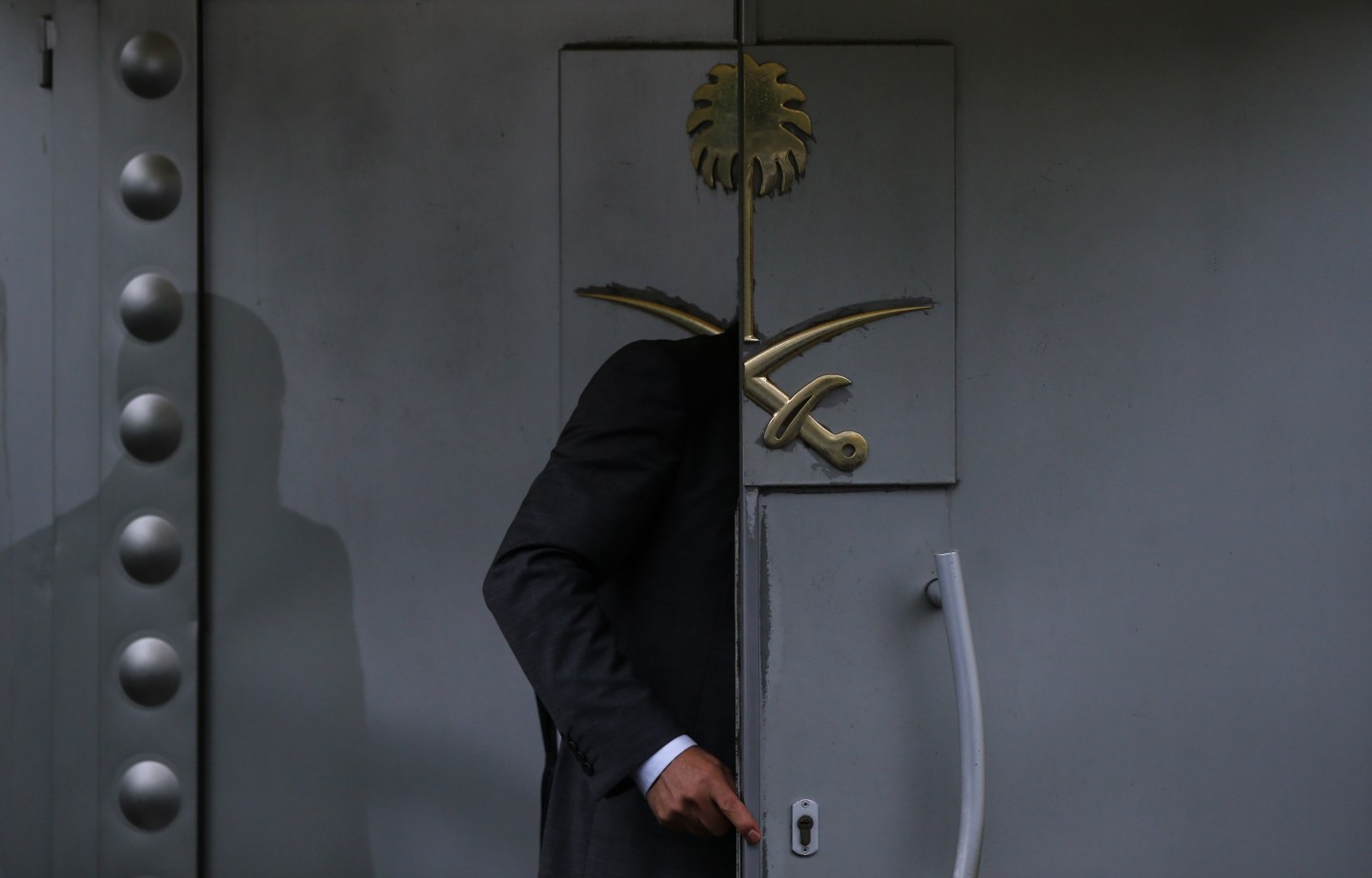 Disappearance of Prominent Saudi journalist Jamal Khashoggi