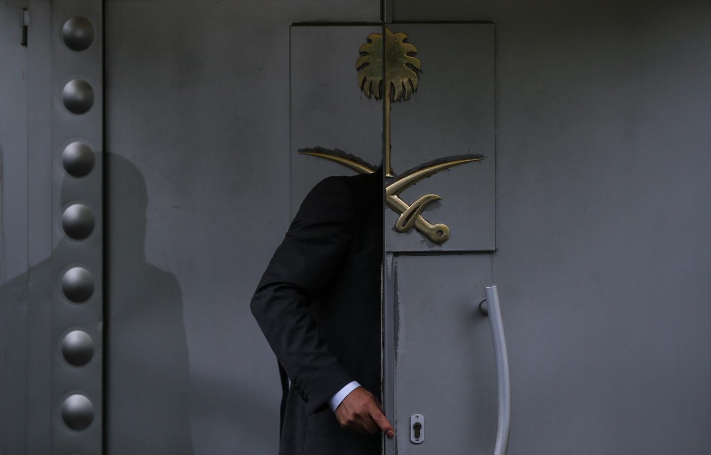 Disappearance of Prominent Saudi journalist Jamal Khashoggi