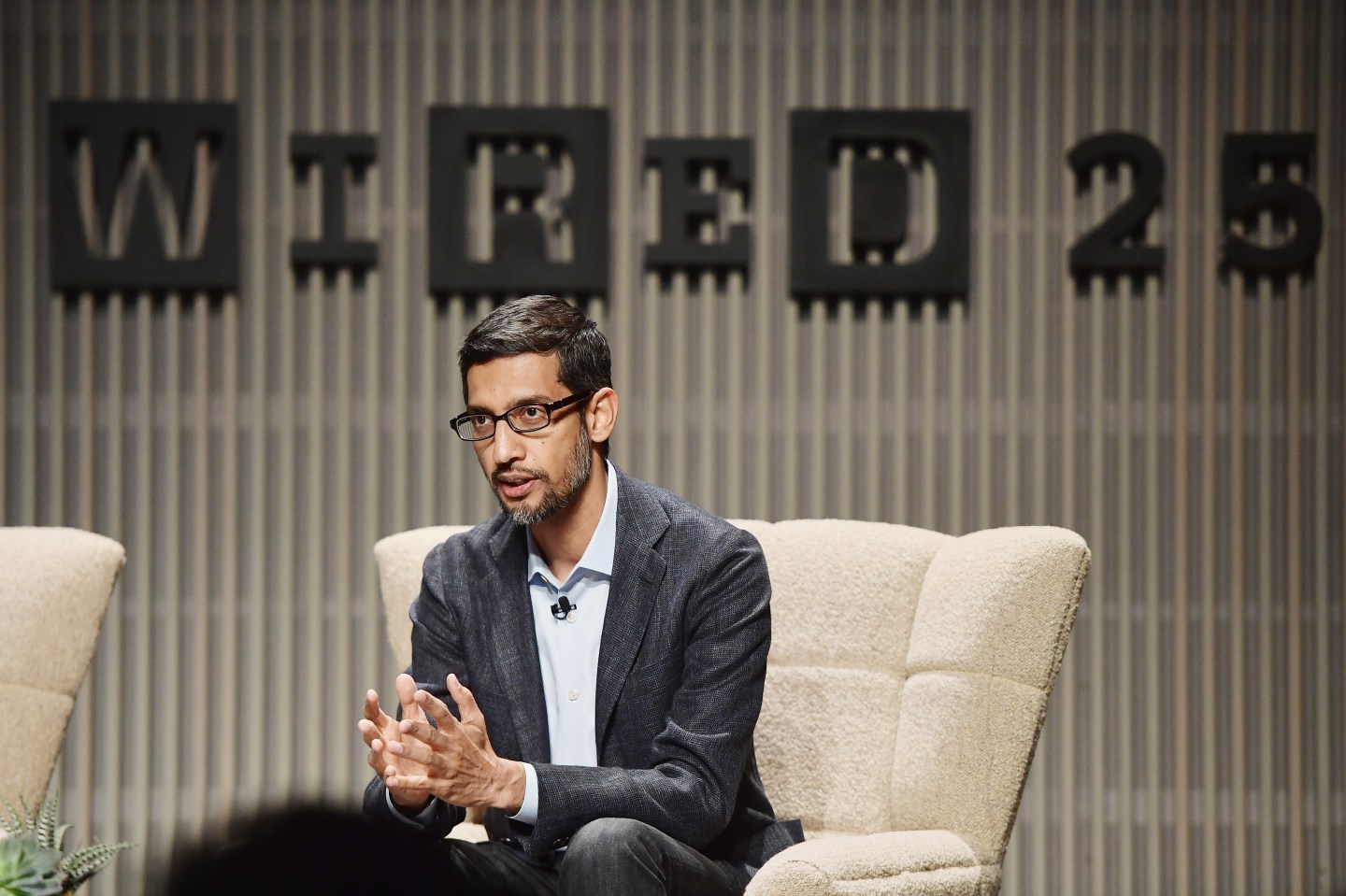 WIRED25 Summit: WIRED Celebrates 25th Anniversary With Tech Icons Of The Past &amp; Future
