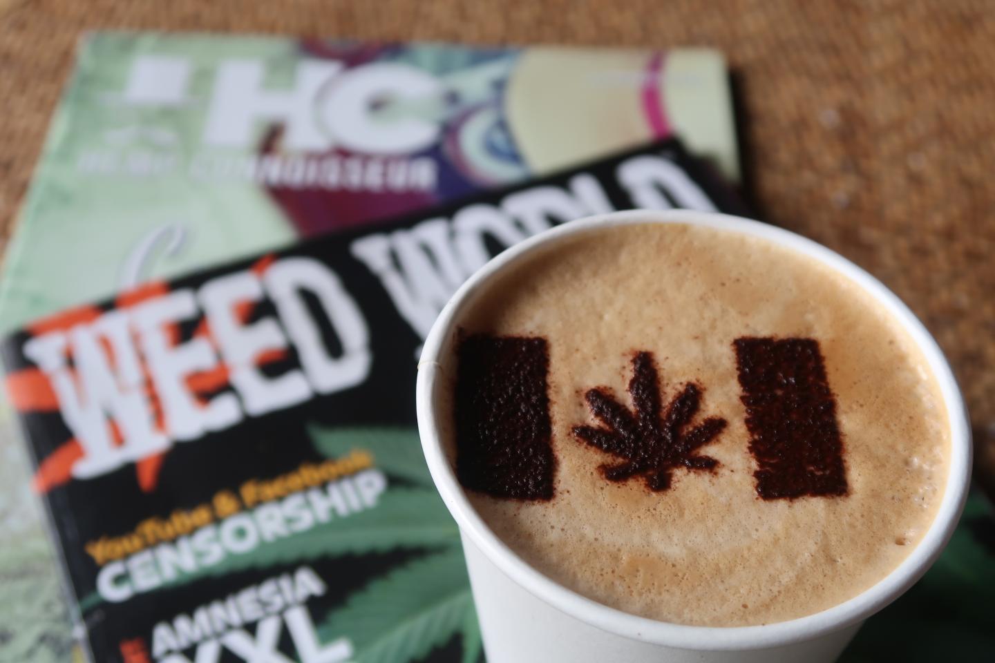 Canada legalizes cannabis