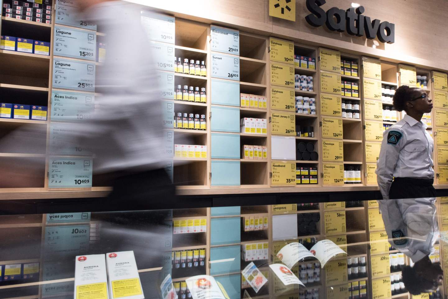 CANADA-DRUGS-CANNABIS