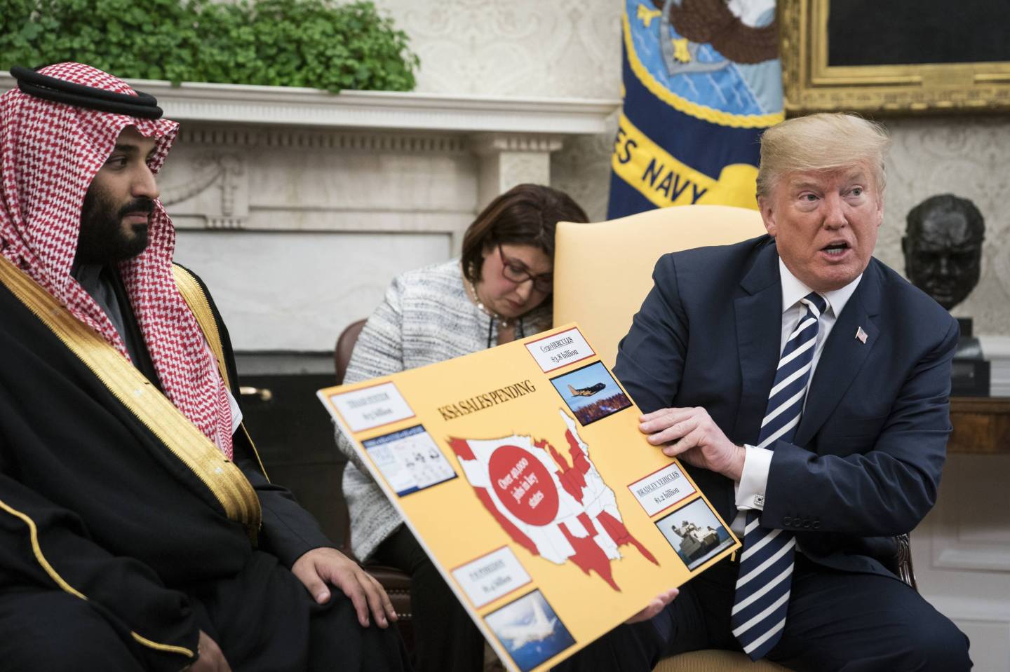 President Donald Trump