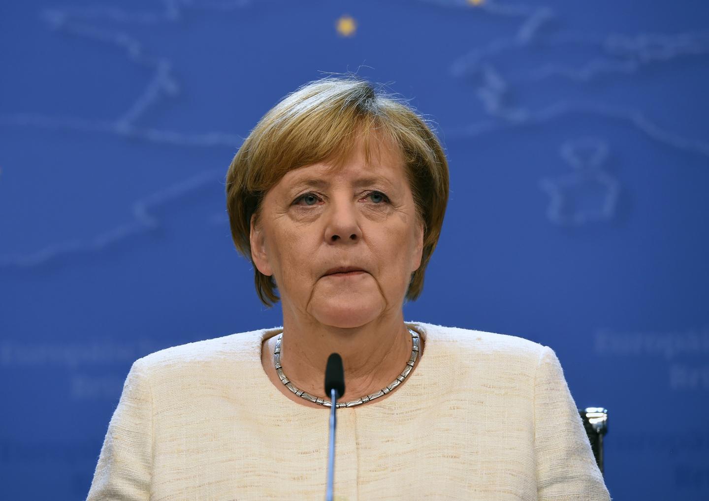 Angela Merkel