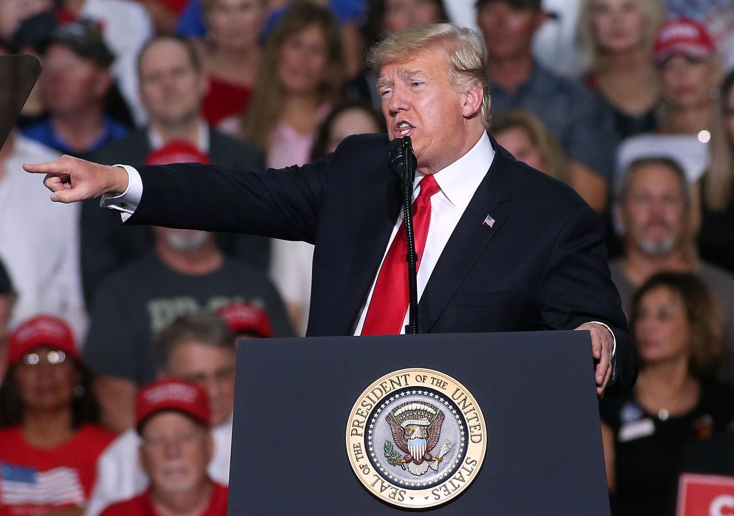 President Trump