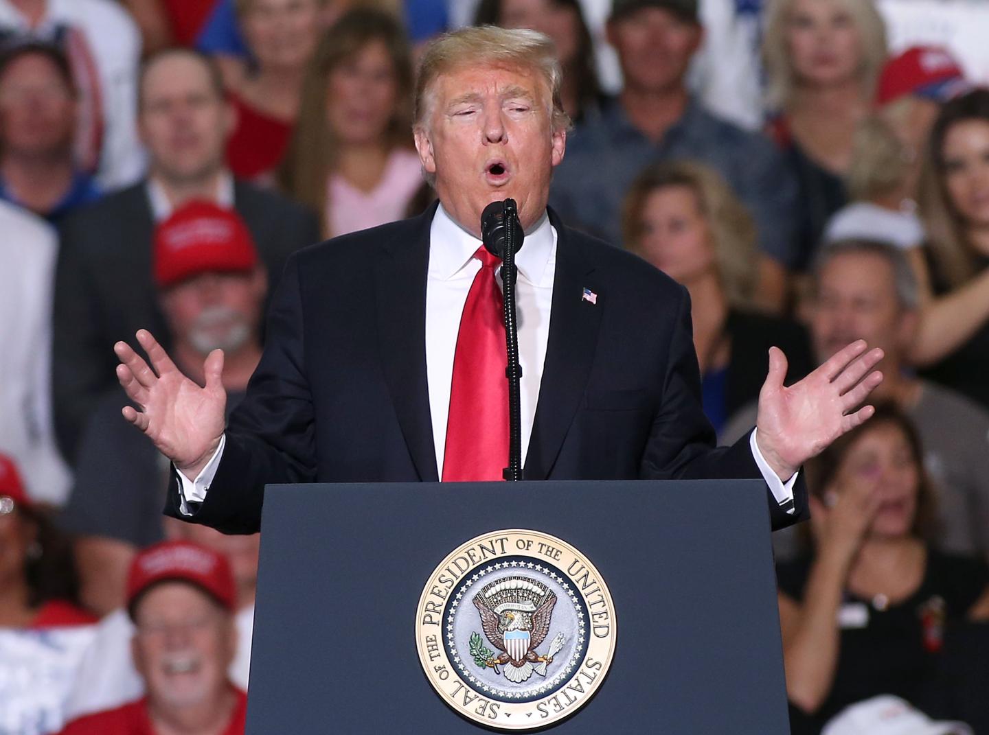 President Trump