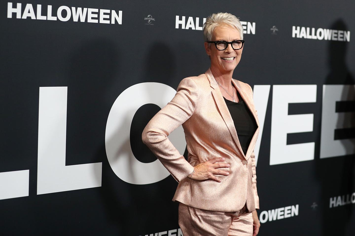 Halloween Australian Premiere - Arrivals