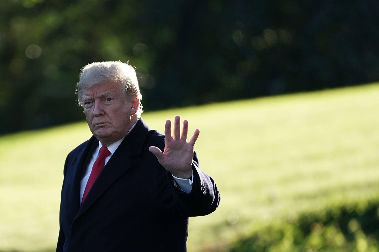 President Trump