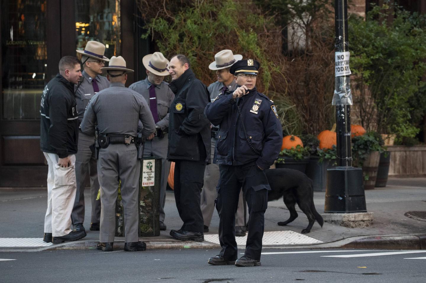 Suspicious Package Mailed To Robert DeNiro In Manhattan