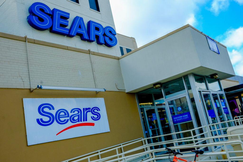 Sears has filed for bankruptcy with too few shoppers and too much debt. (Eduardo Munoz Alvarez/VIEWpress/Corbis via Getty Images)