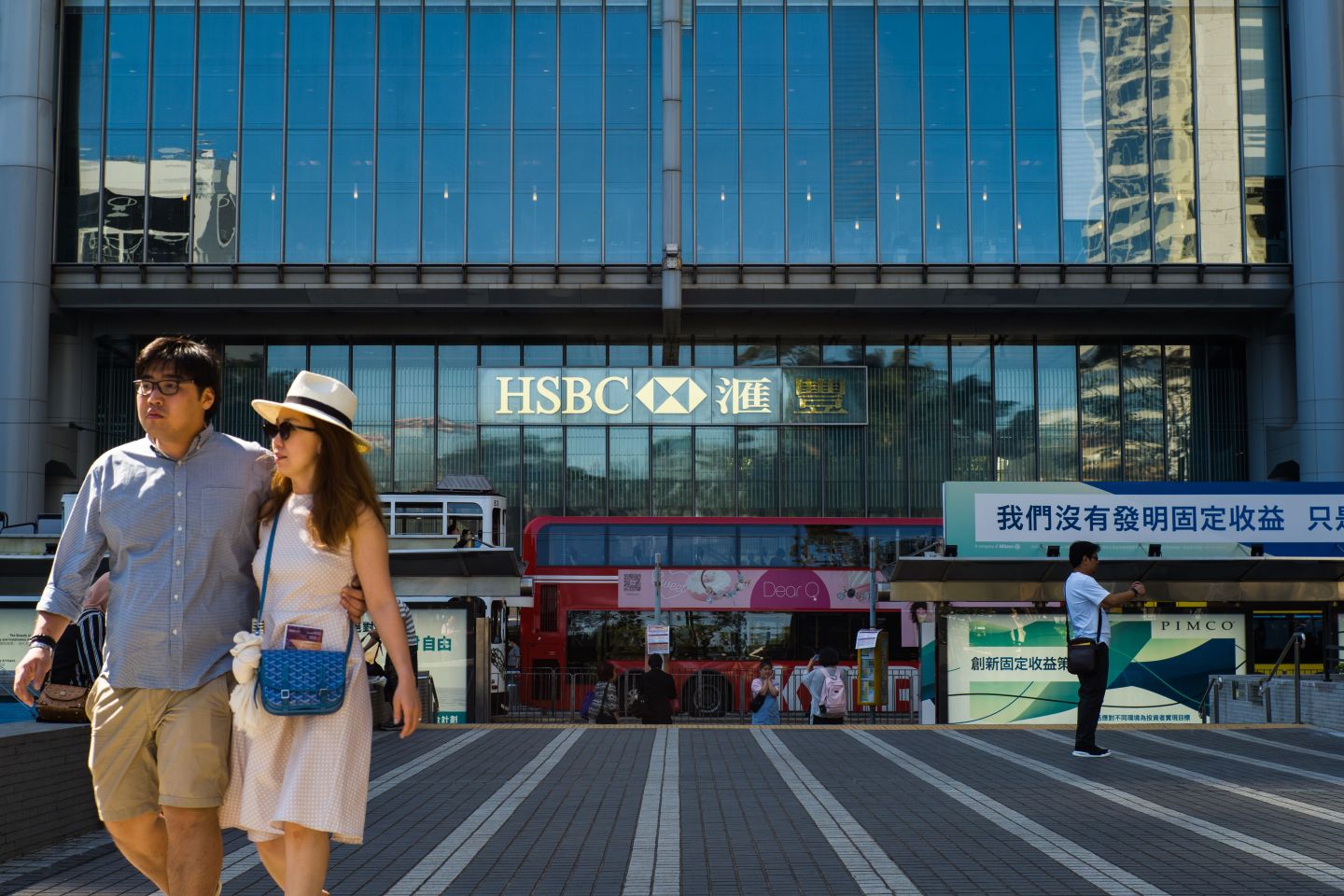 HONG KONG-HSBC-RESULTS