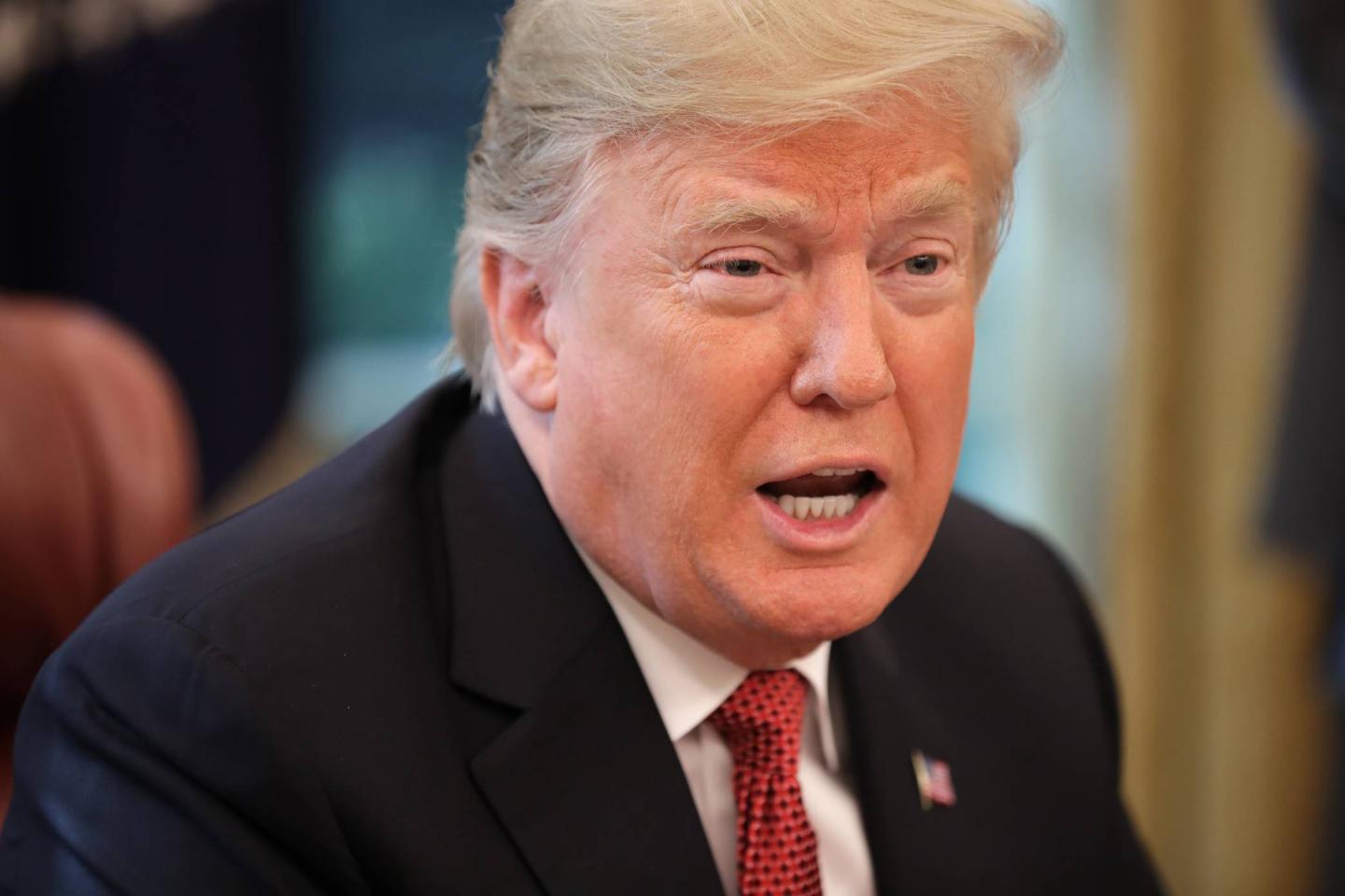 President Trump