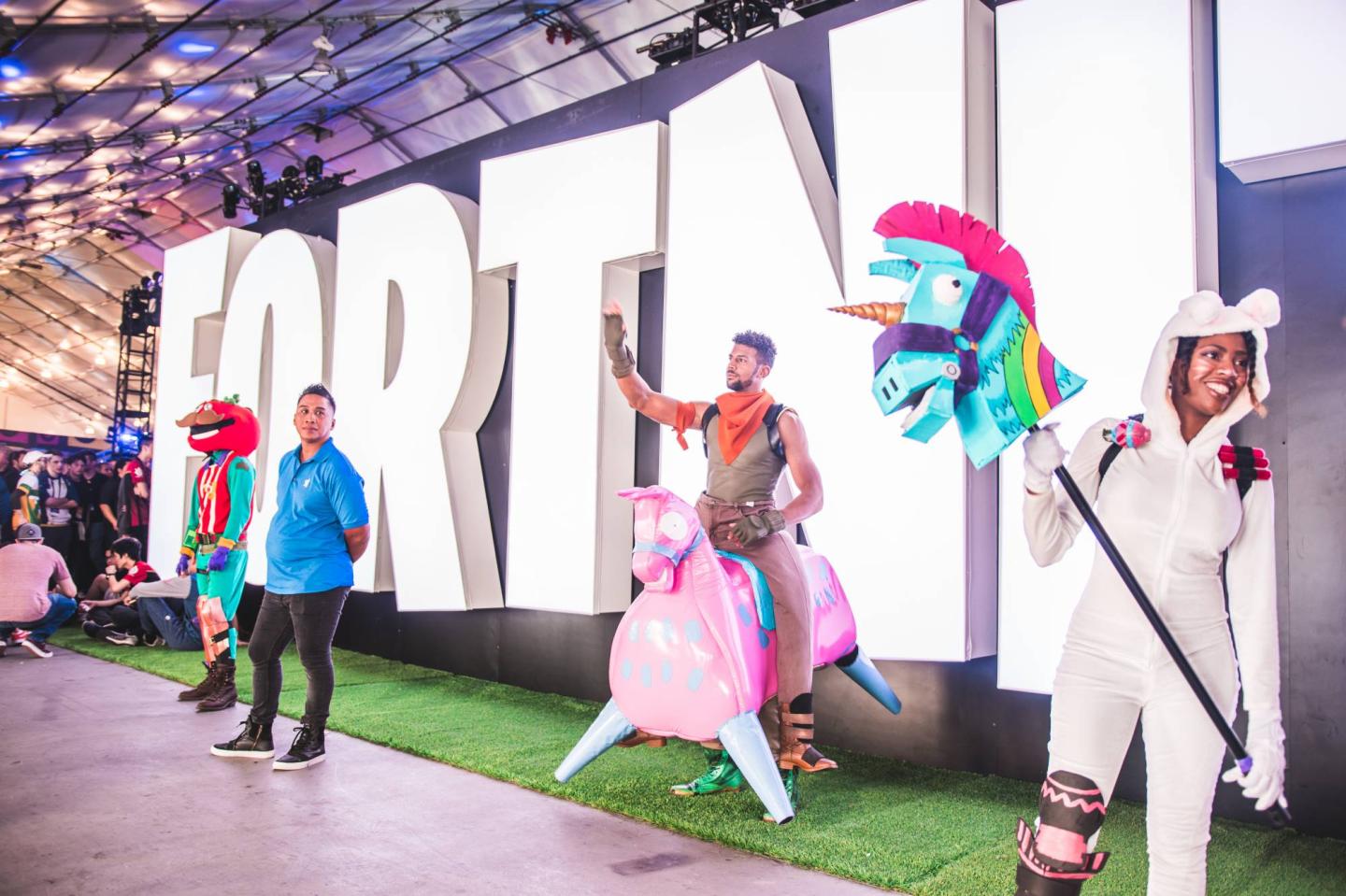 TwitchCon 2018
