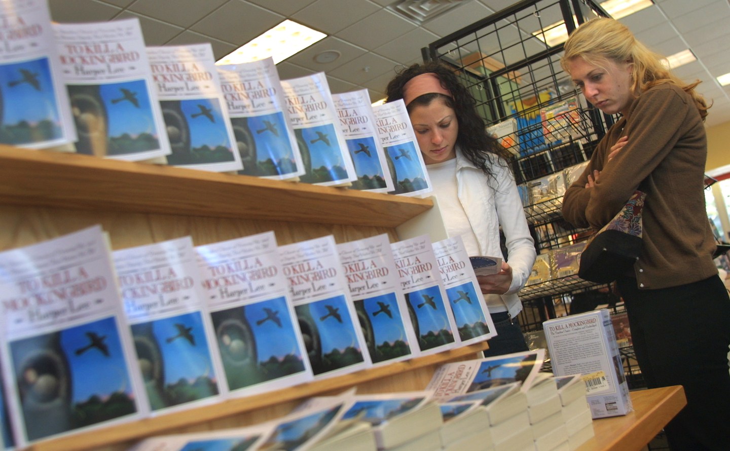 "To Kill a Mockingbird"