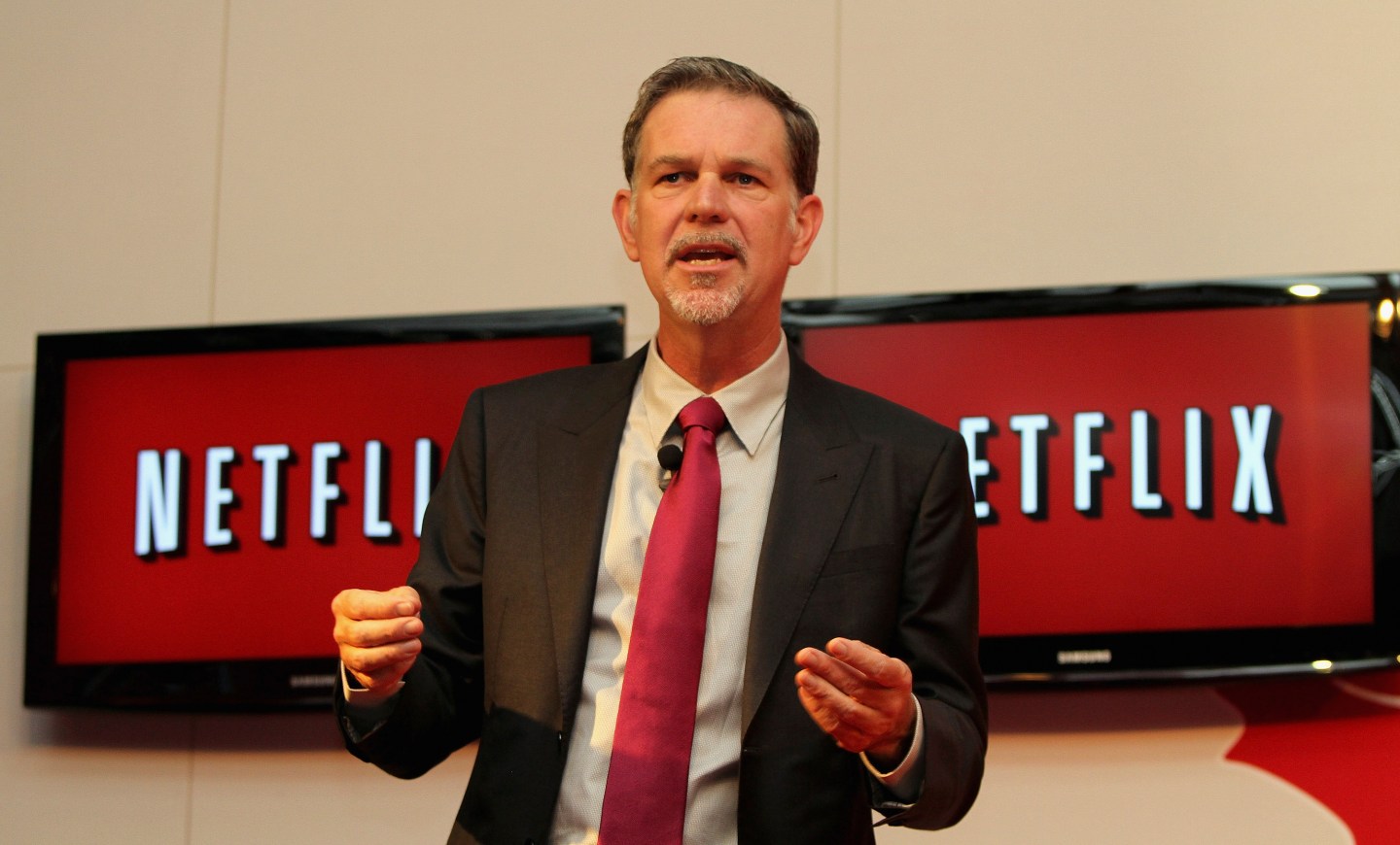 Netflix Launches In Colombia - Party