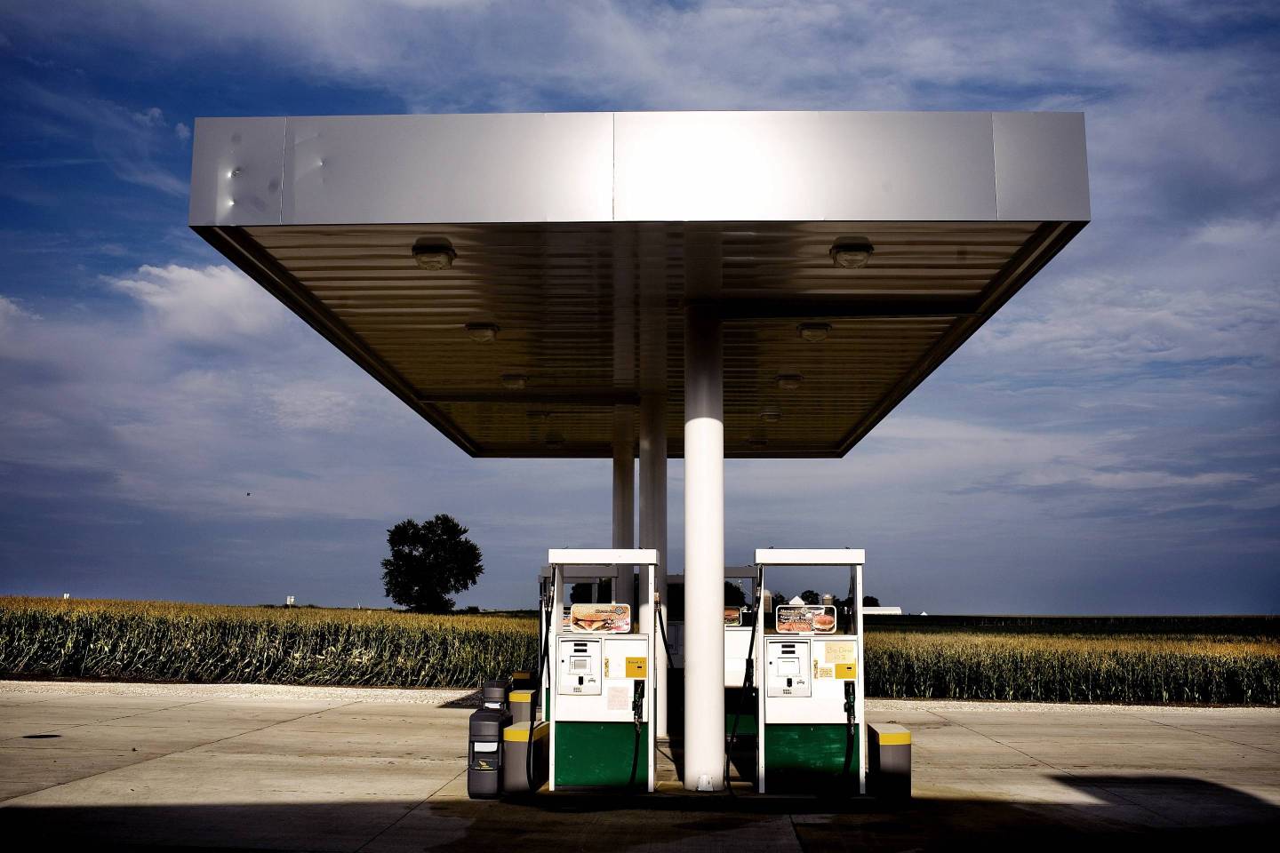 Ethanol plant production