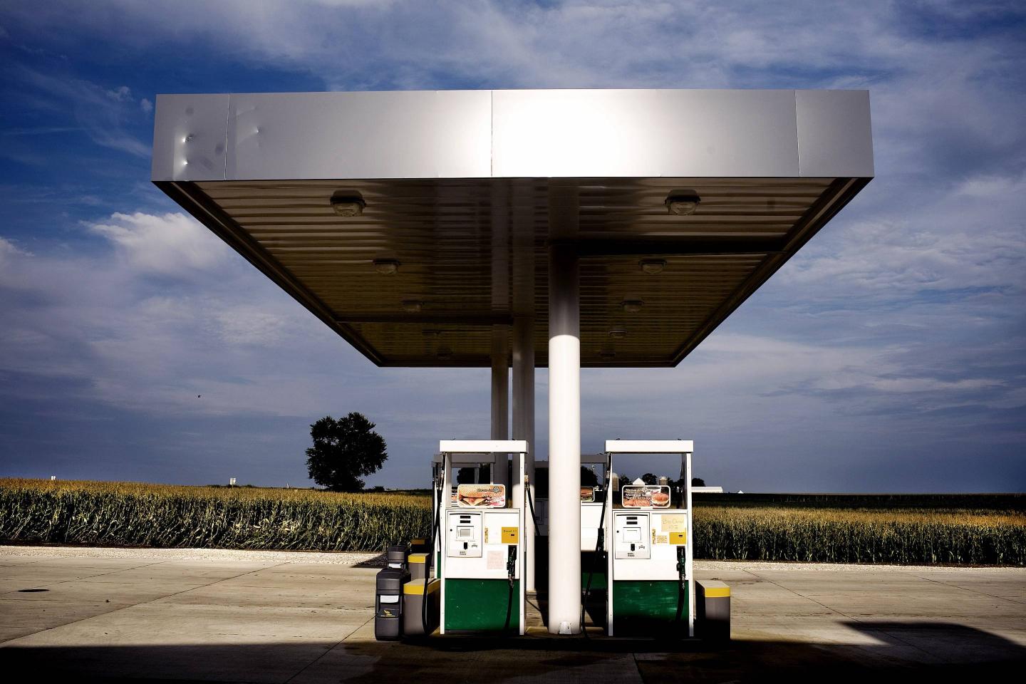 Ethanol plant production
