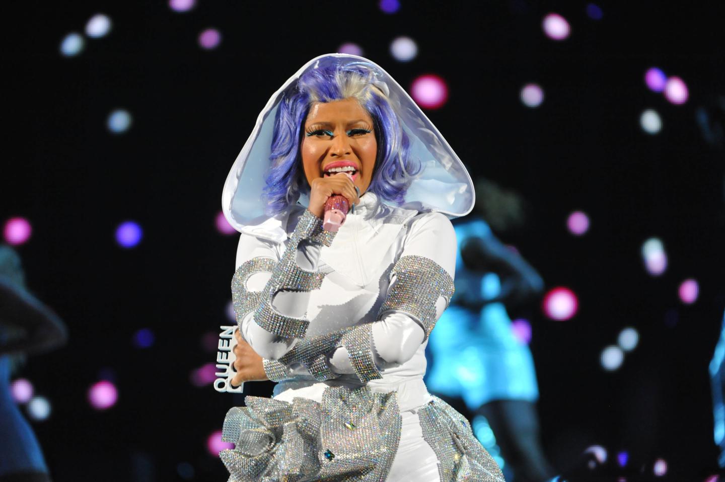NBA All-Star: Concert And Performances